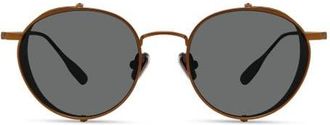 MODO 901 Sunglasses in Matte Copper at Nordstrom