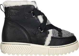 Sorel Dames, Schoenen, Zwart, Maat: 36 EU Leer