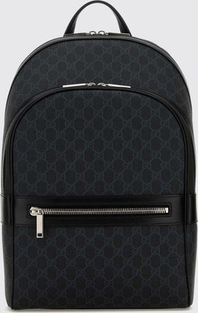 Gucci Zaino in tessuto GG Supreme con monogramma e spallacci regolabili