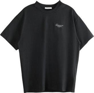 Givenchy Logo Cotton T-Shirt