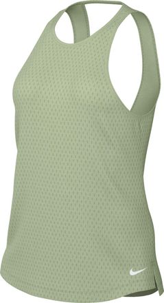 Nike Nike Womens W Nk One Df Breathe Std Tank top, Honeydew/White, M