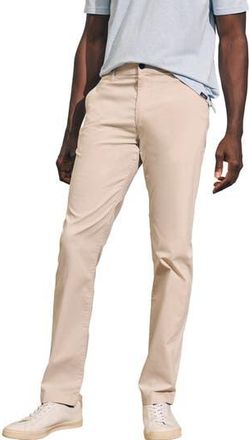 Faherty Movement Organic Cotton Blend Pants in Light Sand at Nordstrom Rack, Size 32 X 34