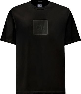C.P. Company C.p. Company, Uomo, Top, Nero, 2Xl, new