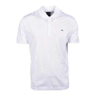 Paul & Shark T-shirt in cotone con design unico - - Tops - Uomo - Bianco - L