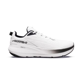 Altra Altra FWD VIA 2 Running Shoes in White/Silver/Black Men