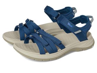 Teva Tirra Sport Womens Shoes Blue Opal : 5.5 B - Medium, Synthetic