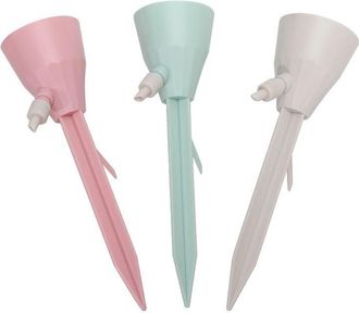 OEM Kit De Riego Por Goteo, 12 Aspersores Autom&aacute;ticos Para Plantas, Riego Por Goteo Con Botella, Dispositivos De Riego Con V&aacute;lvulas De Control De Liberaci