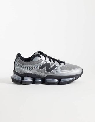 New Balance Sneakers 2000 grigie-Grigio
