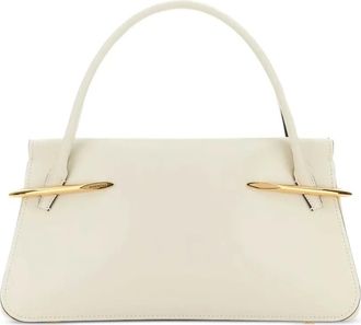 Givenchy Pinch leren shopper met metalen detail - Beige