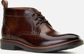 base Mens Lincoln Mens Chukka Boots - Brown - Size: 10