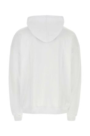 Dsquared2 Witte Katoenen Sweatshirt