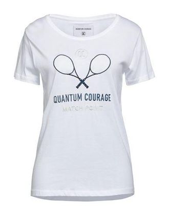 Quantum Courage T-shirts