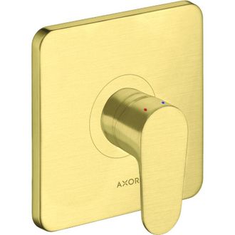 Axor Axor - Hansgrohe Citterio M Mezclador Monomando De Ducha Empotrado