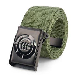 Element Belt in Dk Olive at Nordstrom, Size 44