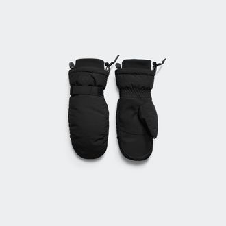 Canada Goose Mitaines Fundamental (Femmes, Black, TP)