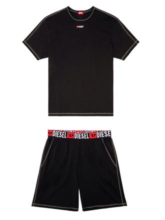 Diesel Adam D Core Pajama Set