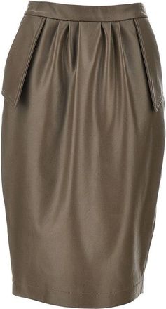 Stella McCartney Altermat midi skirt Woman 40