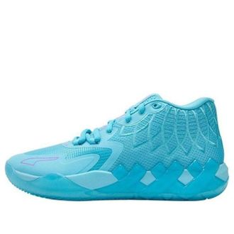 Puma LaMelo Ball MB.01 Blue 377237-11