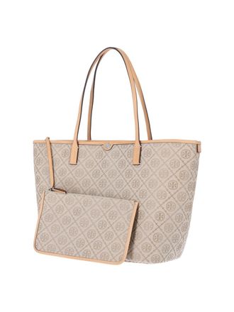 Tory Burch Womens Bags White Cotton