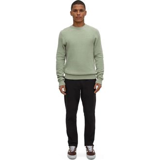 tentree Hudson Sweater in Light Moss Heather at Nordstrom, Size Xx-Large