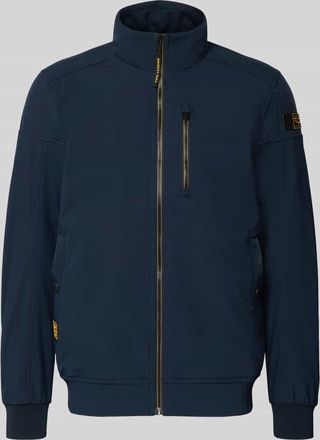 PME Legend Jacke mit Stehkragen Modell SKYGLIDER in Marine, Gr&ouml;&szlig;e XXXL