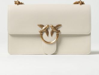 Pinko Borsa Love One CLassic Pinko in pelle