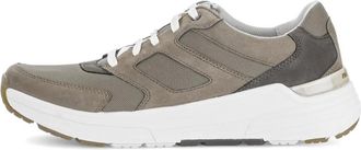 Gabor 8012.10.04 Lage Sneaker - Heren - Sneakers - Beige - 44 1/2 EU - Schoenen