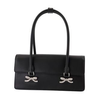 Self Portrait Soft Shoulder Bag