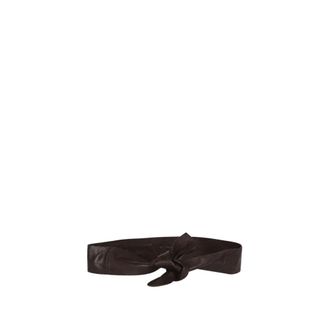 Cortana Dames, Accessoires, Bruin, Maat: M Leer