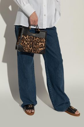 Dolce & Gabbana Handbag Sicily, Womens, Brown