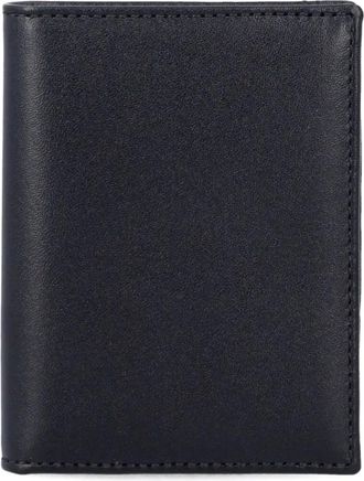 Comme Des Gar&ccedil;ons Classic Group Wallet - Accessories - unisex - Negro - ONE SIZE
