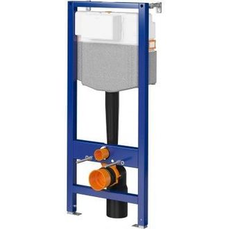 OEM Sistema De Inodoro Cersanit Aqua Con Marco Oculto De 50 Cm