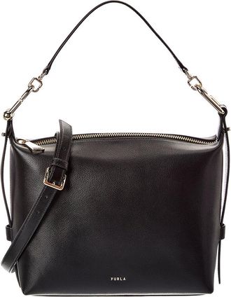 Furla Tonie Leather Crossbody