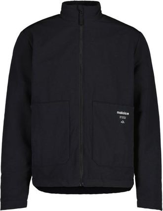 Maloja TiveiM. Freizeitjacke f&uuml;r Herren | schwarz