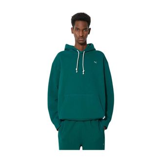 Puma Hombre, Deporte, Verde, Talla: L