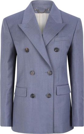 Golden Goose Blazer Journey - Jackets - Mujer - Gris - S
