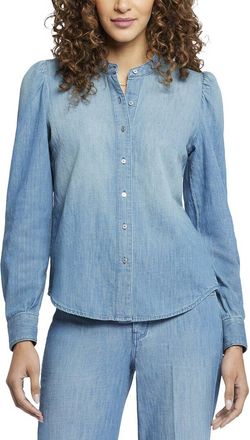 NYDJ Nydj Puff Shirt