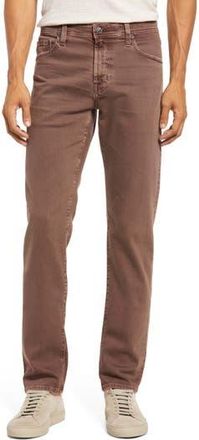 AG - Adriano Goldschmied Tellis Mens Slim Fit Jeans in 7 Years High Sierras at Nordstrom Rack, Size 40 X 33