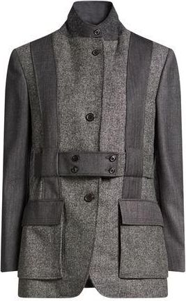 Thom Browne JACKEN & M&Auml;NTEL - M&auml;ntel auf YOOX.COM