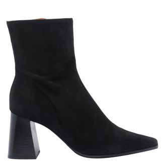 Ángel Alarcón Boots