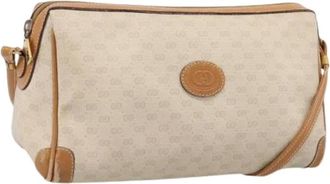 Gucci Borsa a spalla Pre-owned Vintage - - Pre-owned - Donna - Beige - ONE SIZE
