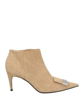 Sergio Rossi CALZADO - Botines de ca&ntilde;a alta en YOOX.COM