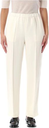 Fabiana Filippi Donna, Pantaloni, Bianco, XS, new