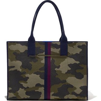 Rothy's The Classic Tote in Spruce Camo at Nordstrom