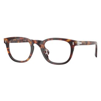 Persol Gianni Optisch Montuur - unisex - Accessoires - Bruin - Maat: 50 MM