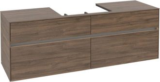 Villeroy & Boch Armario De Lavabo Collaro De Villeroy&boch Con Iluminaci&oacute;n