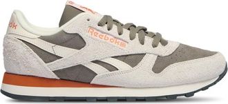 Reebok Mens Classic Leather - Running Shoes Soft Grey/Still Grey/Chalk Size 10.0