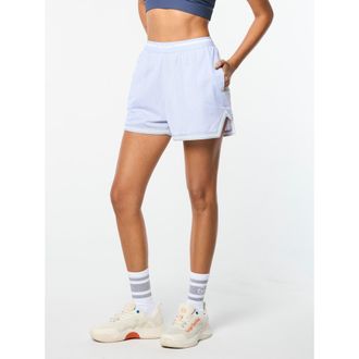 Sergio Tacchini Angelina Short in Xenon Blue at Nordstrom, Size Xx-Large