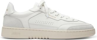 Axel Arigato Dice T-Toe Sneaker - Heren - Sneakers - Wit - 40 EU - Leer - Schoenen