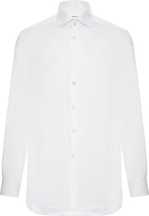Kiton Cotton Shirt